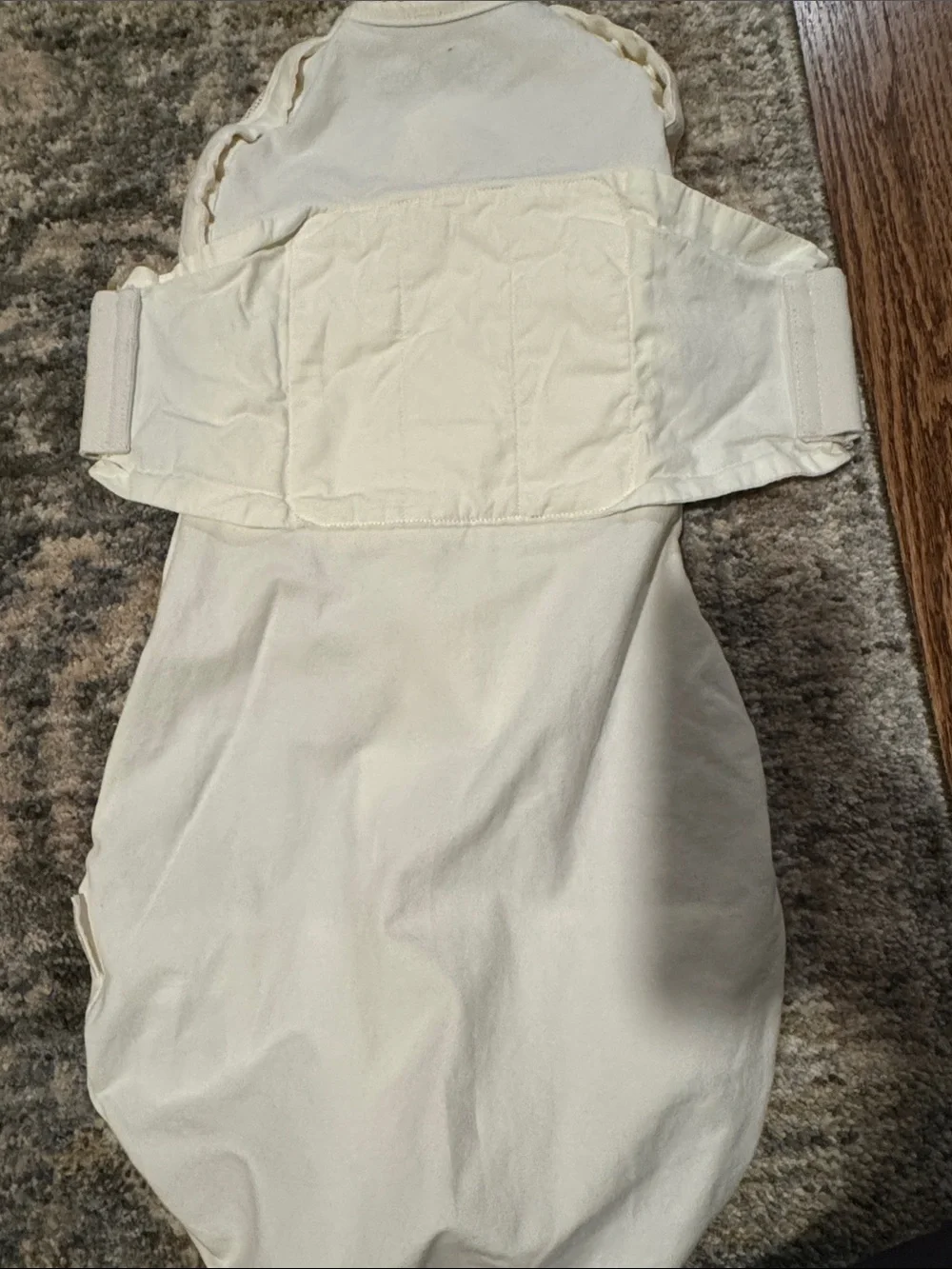 Happiest Baby SNOO sleepsack swaddle M